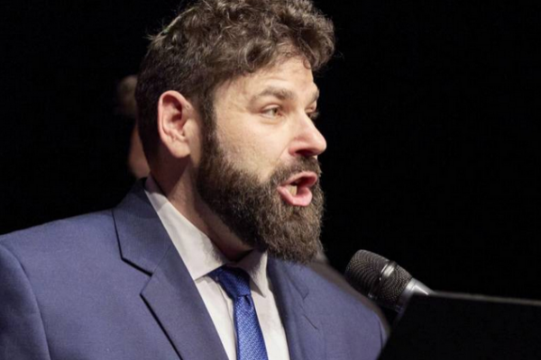 London után Amszterdamban lép fel Raáb Gábor